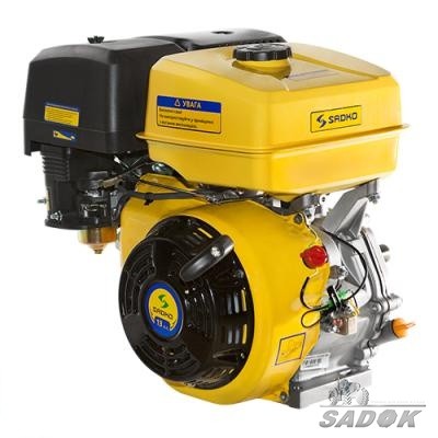 Фото Двигатель бензиновый Sadko GE-390 13,0 л.с. Двигатель бензиновый Sadko GE-390 13,0 л.с.